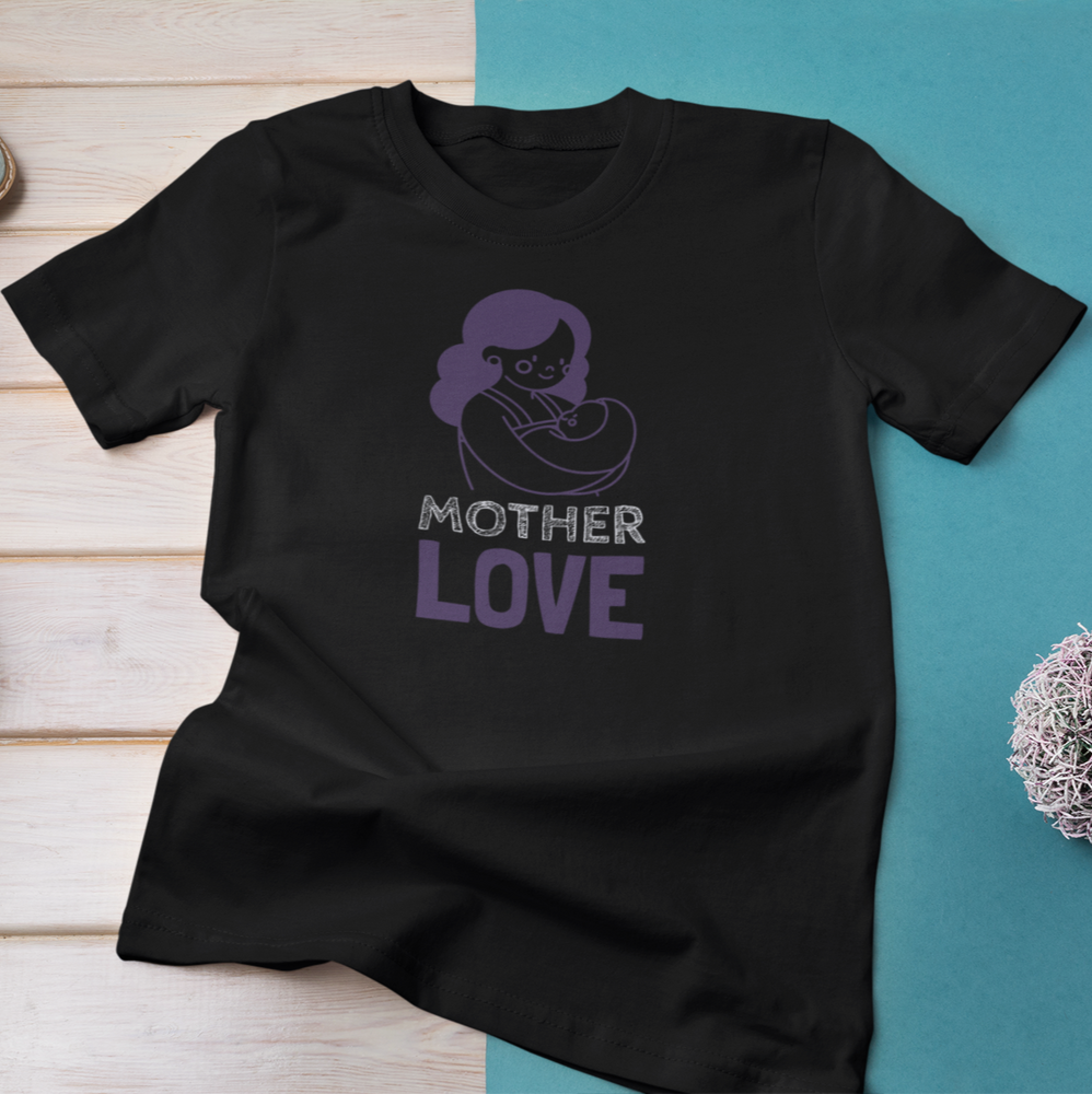 Тениска Mother Love