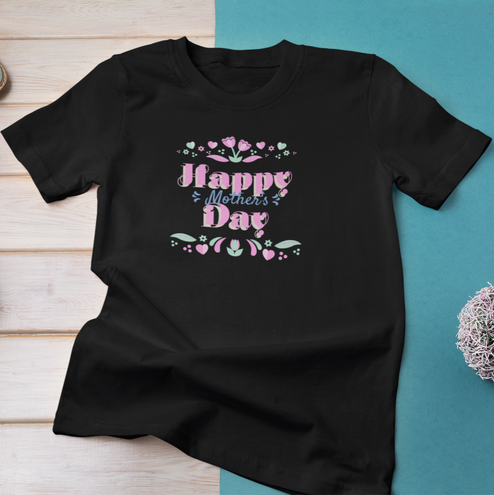 Тениска Happy Mother's Day