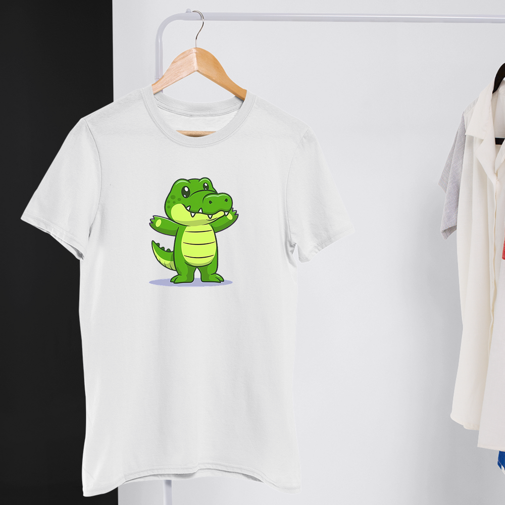 Cute Croco