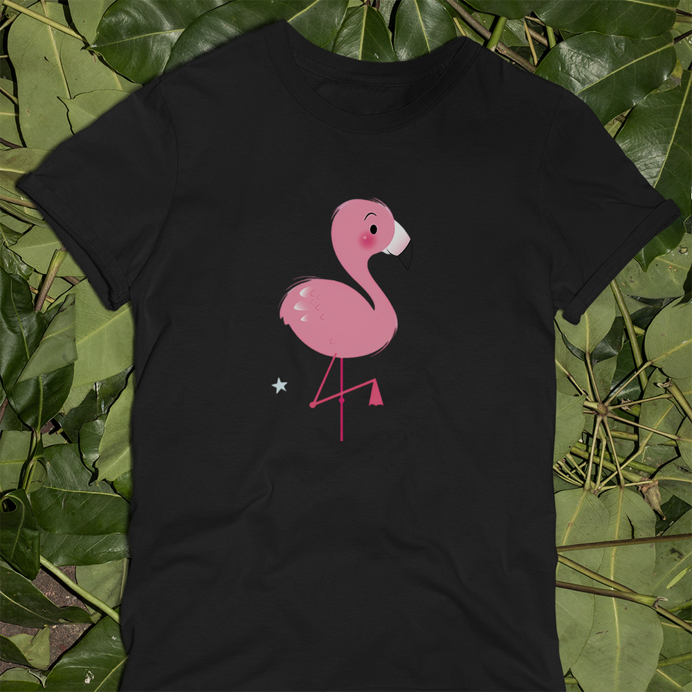 Pink Flamingo