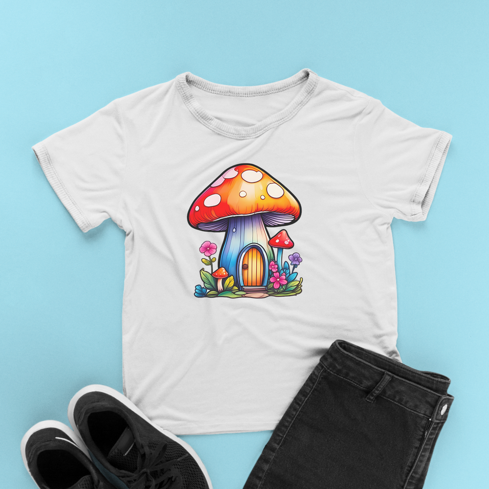 Toadstool House