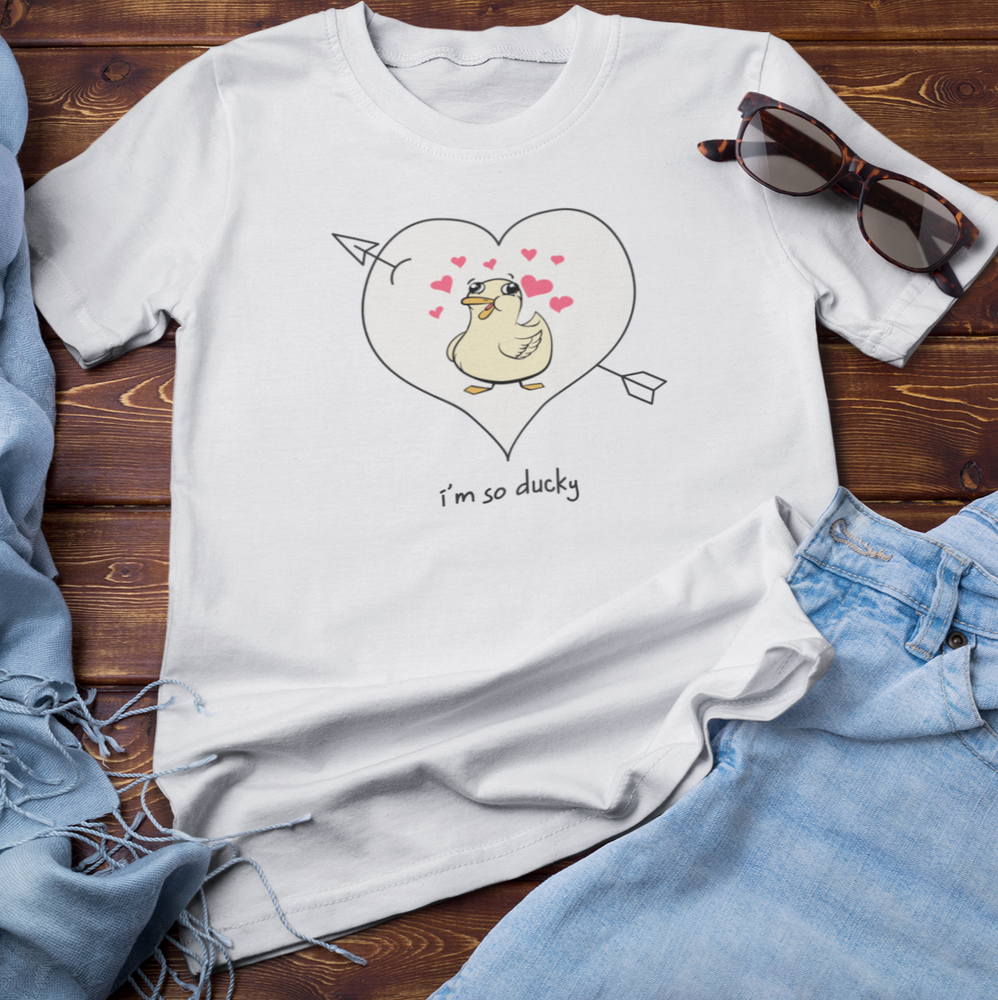 Тениска I'm so Ducky
