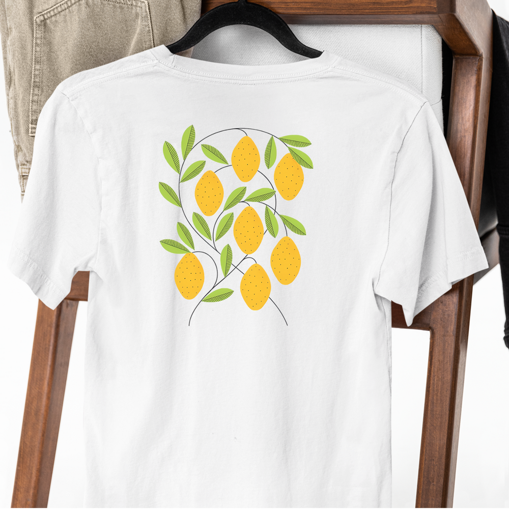 Lemon Tree Branch