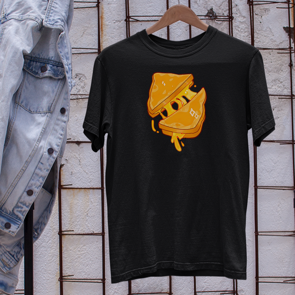 Melting Cheese Slice