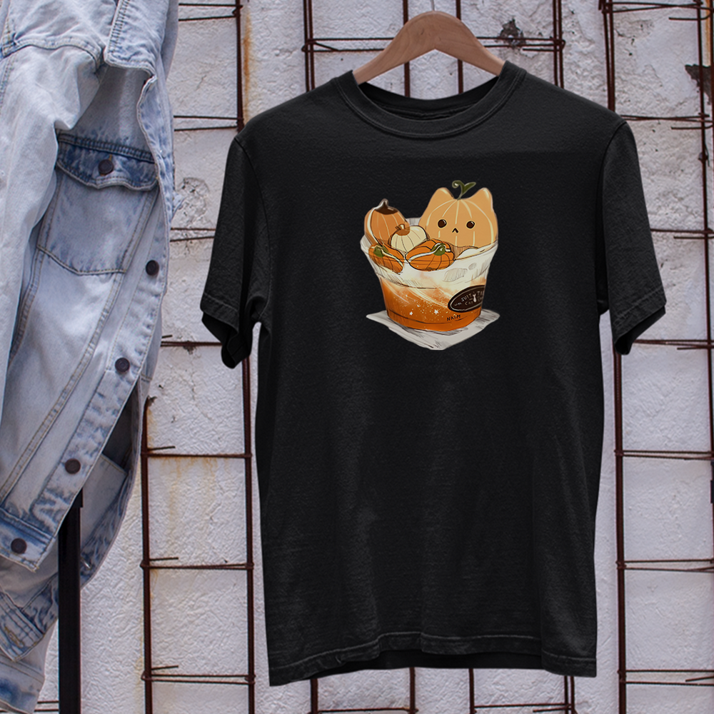 Cat-Shaped Pastry