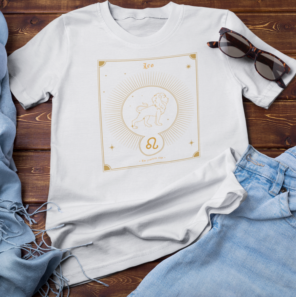 Тениска Zodiac Leo