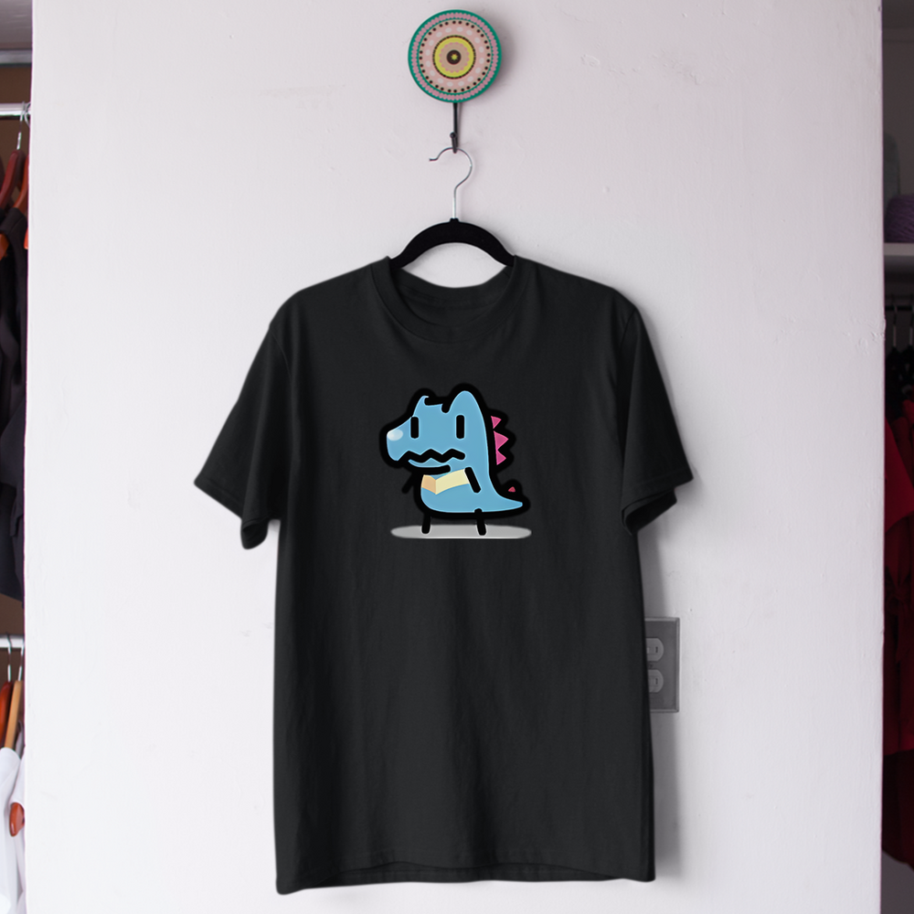 Blue Dinosaur