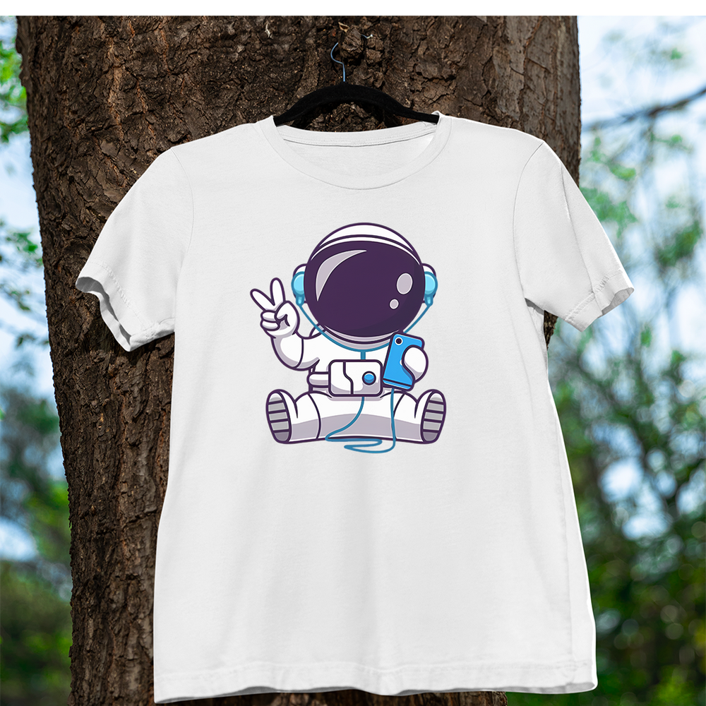 Astronaut DJ