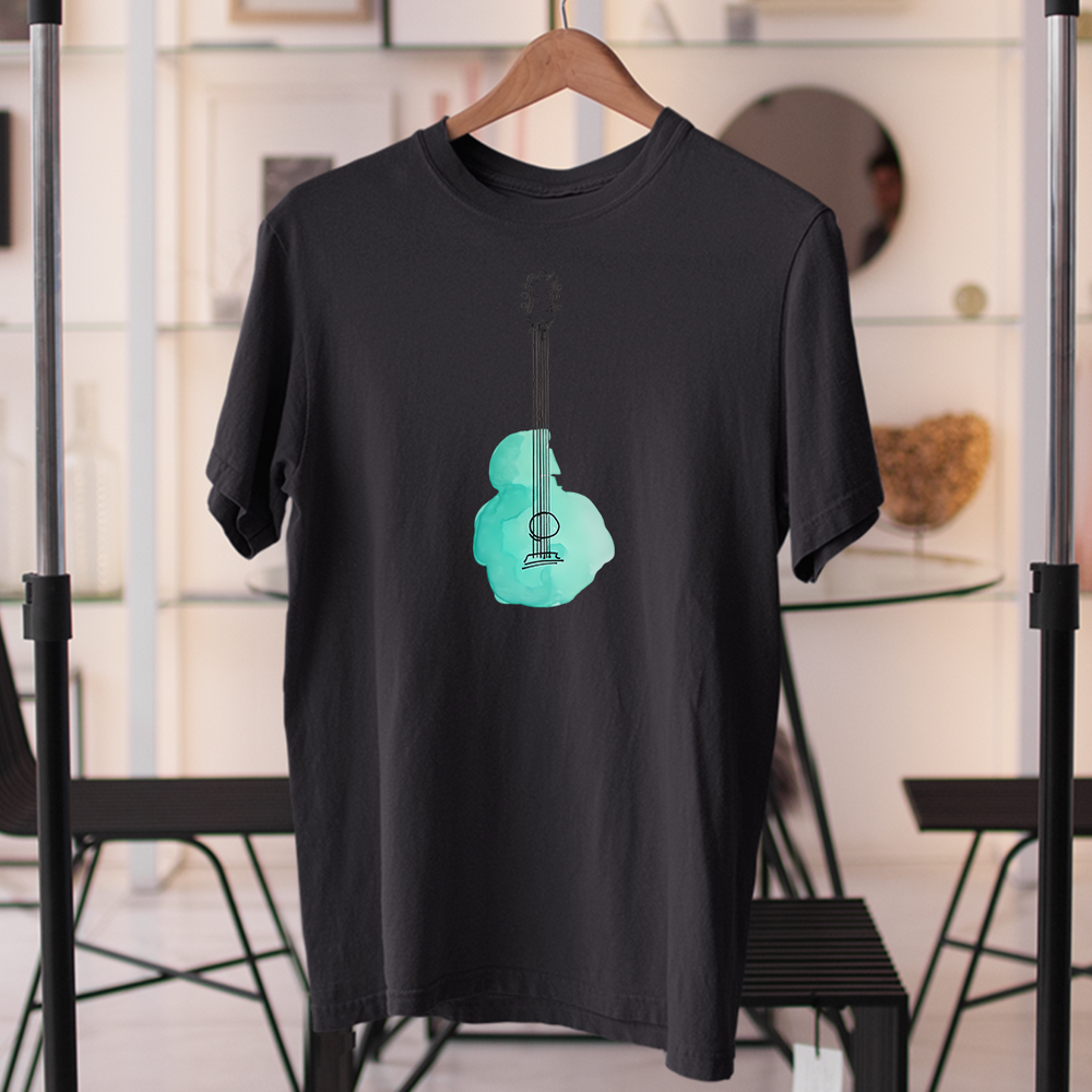 Mint Guitar