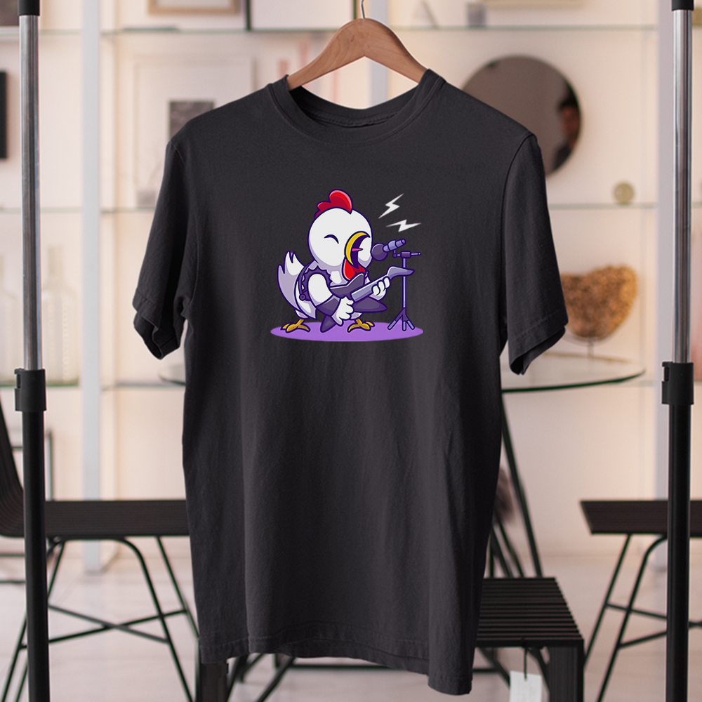 Chicken Singer