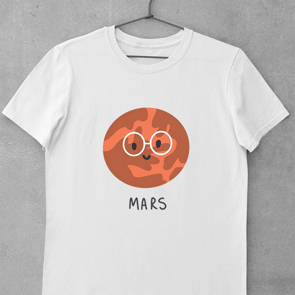 Mars Planet
