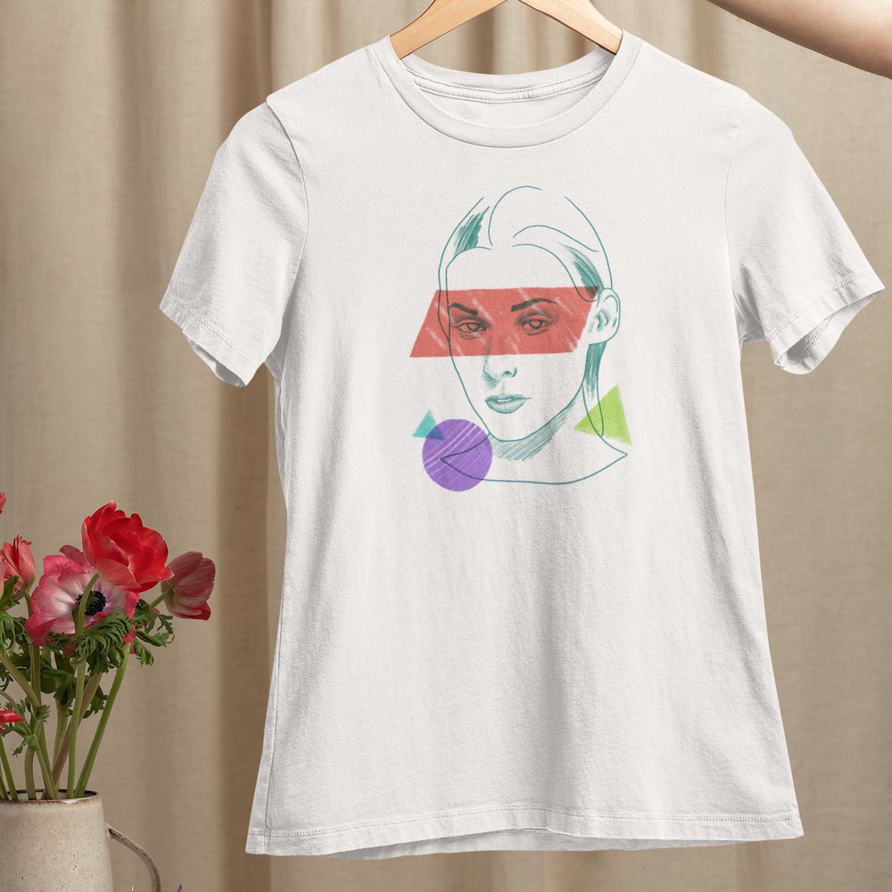 Тениска Art Face W
