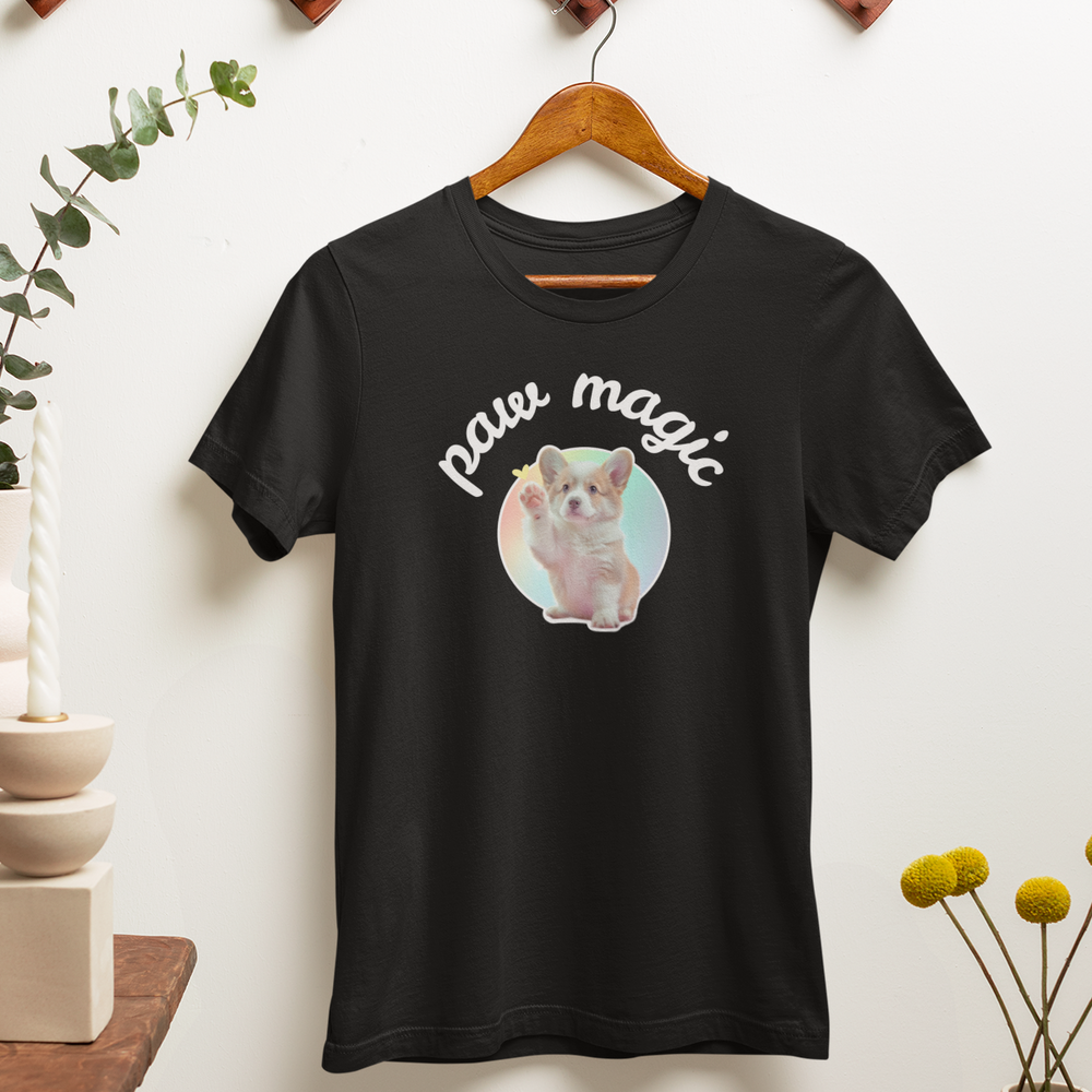 Тениска Paw Magic