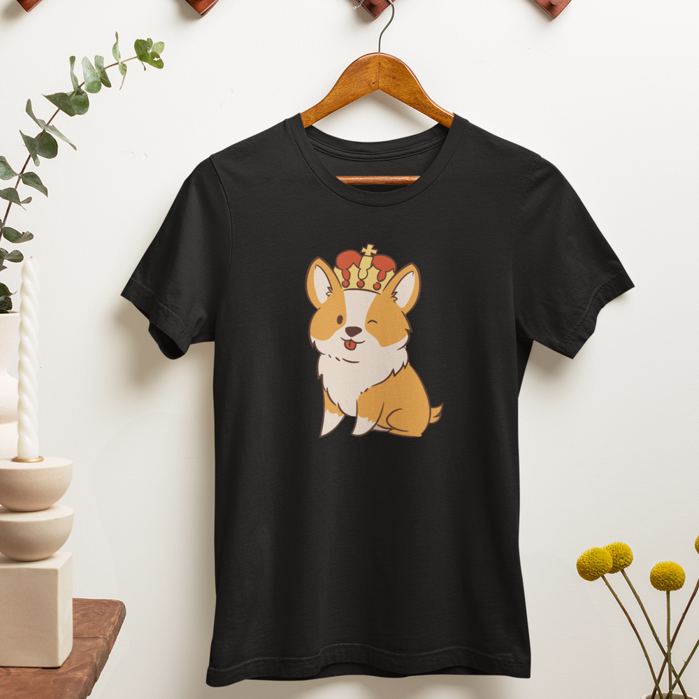 Тениска King Dog