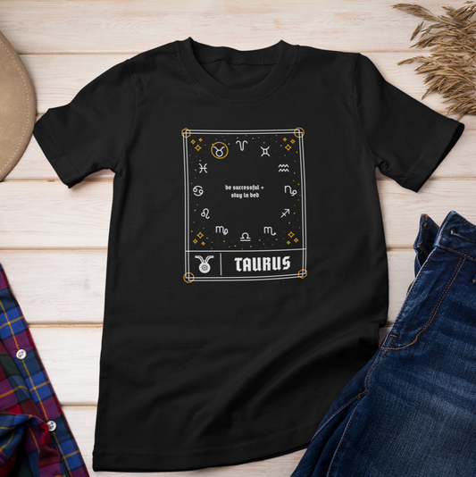 Тениска Zodiac Taurus
