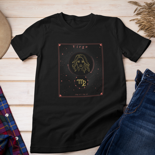 Тениска Zodiac Virgo