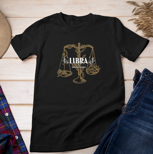 Тениска Zodiac Libra