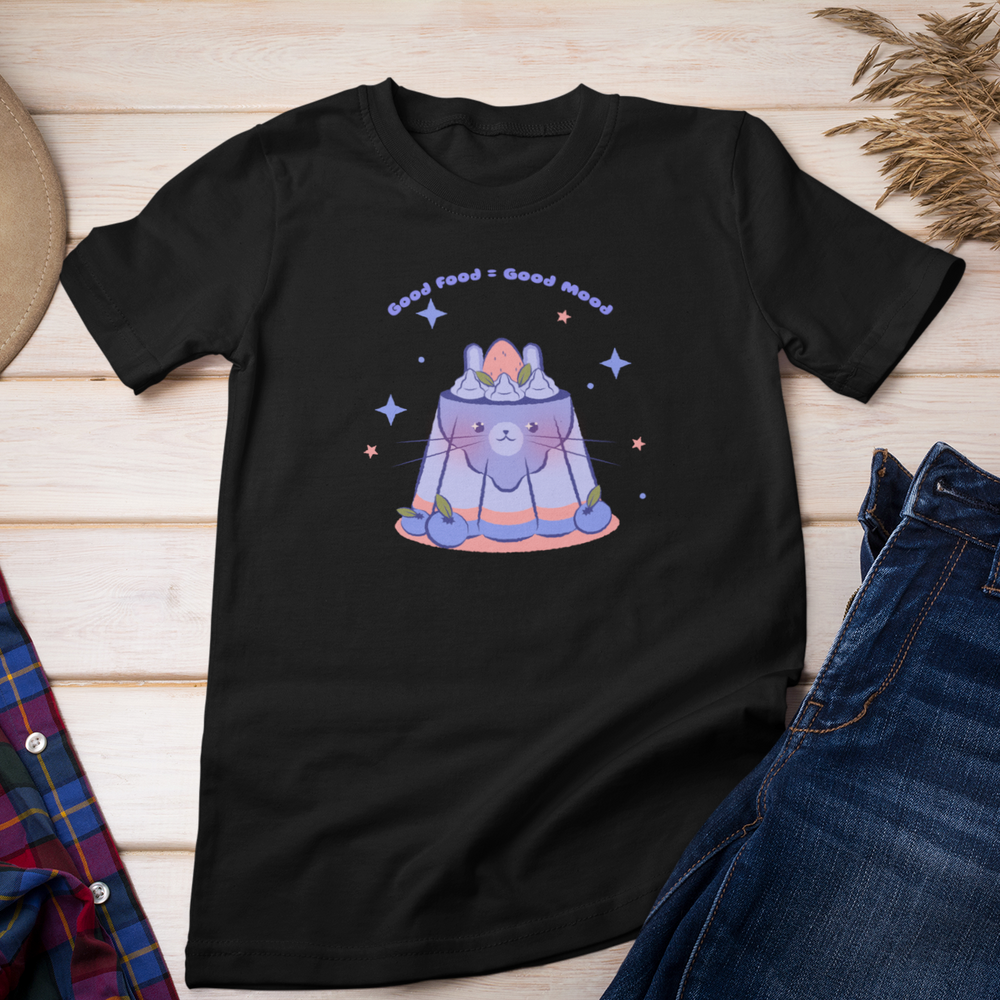 Тениска Cat Jelly