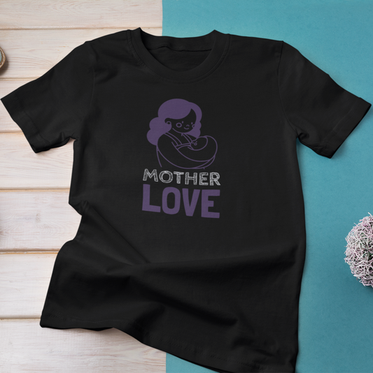 Тениска Mother Love