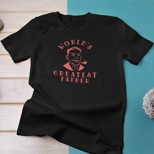 Тениска World's Greatest Father