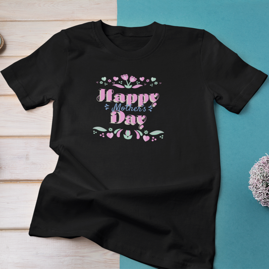 Тениска Happy Mother's Day