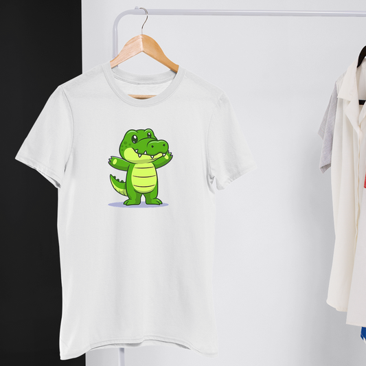 Cute Croco
