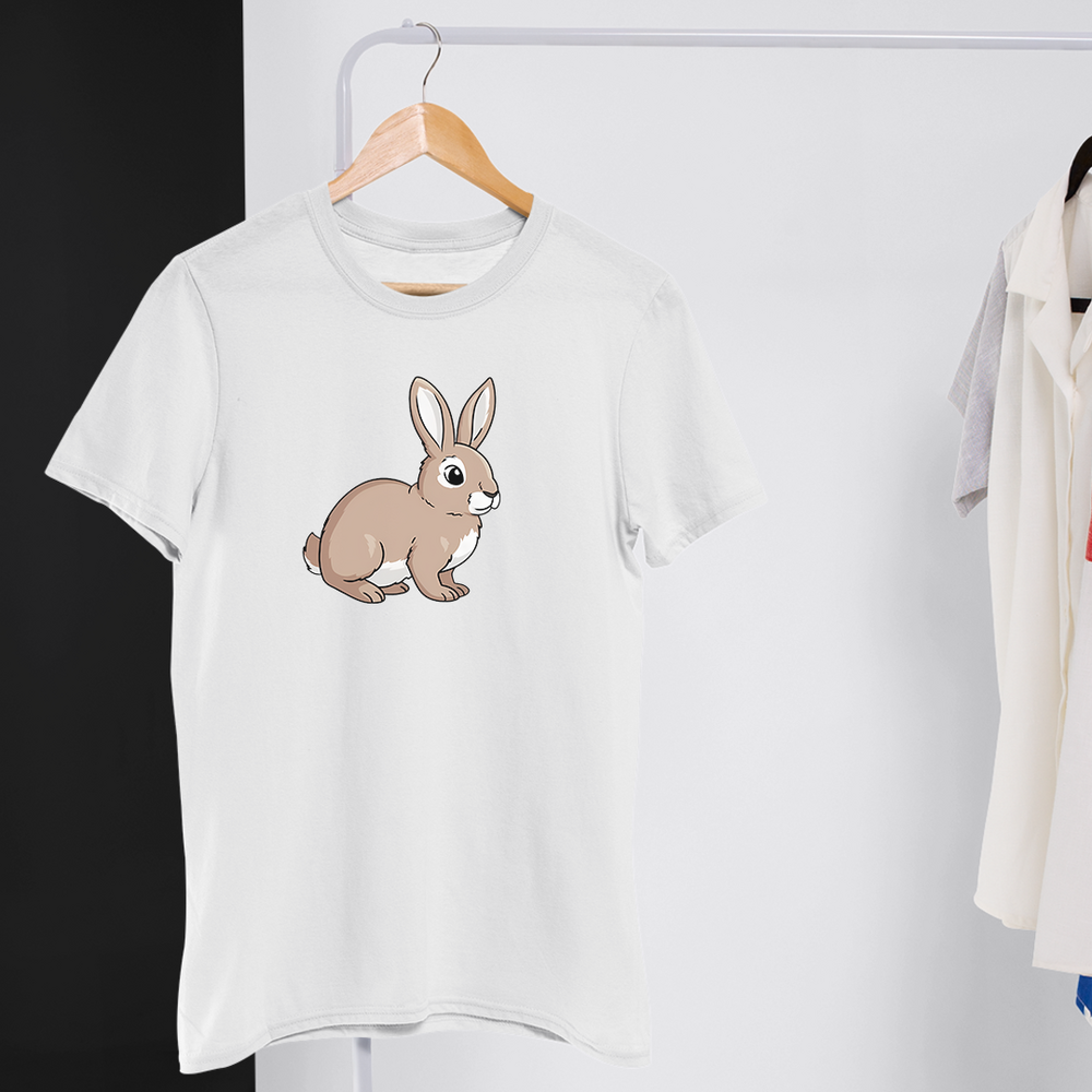 Cute Rabbit Illustration