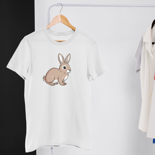 Cute Rabbit Illustration