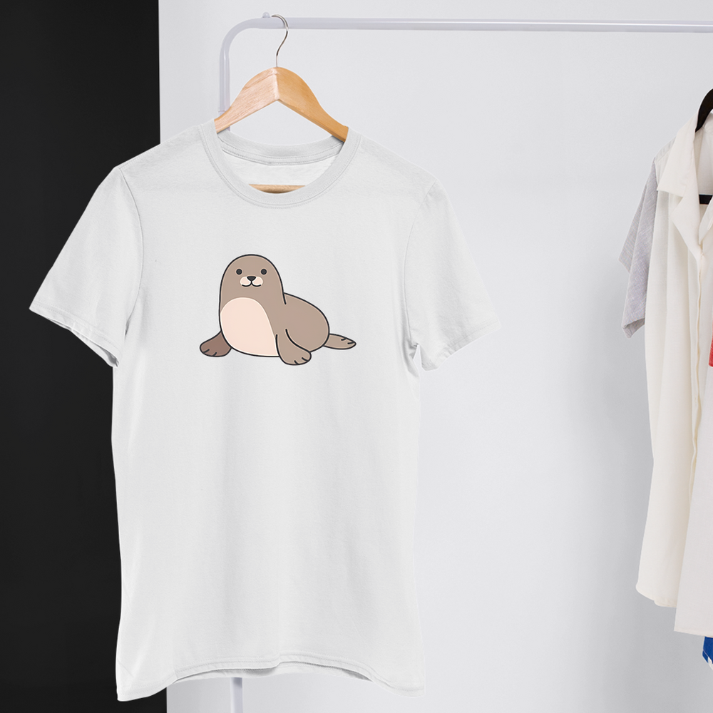 Cute Seal