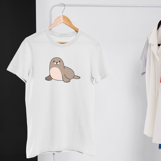 Cute Seal