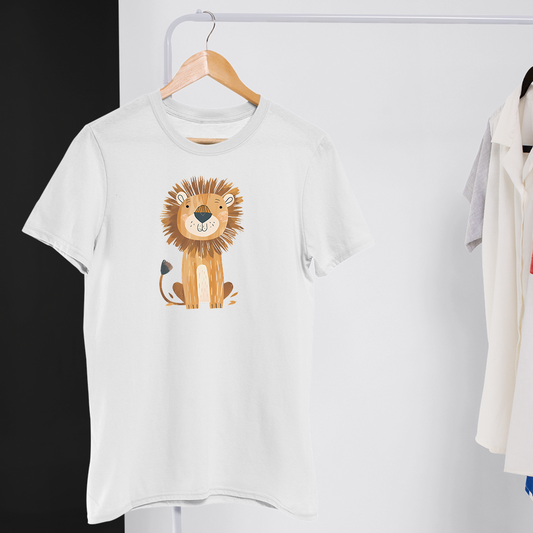 Lion Cartoon Art