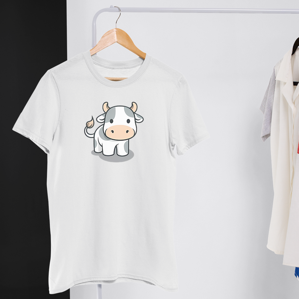 Mini Cute Cow