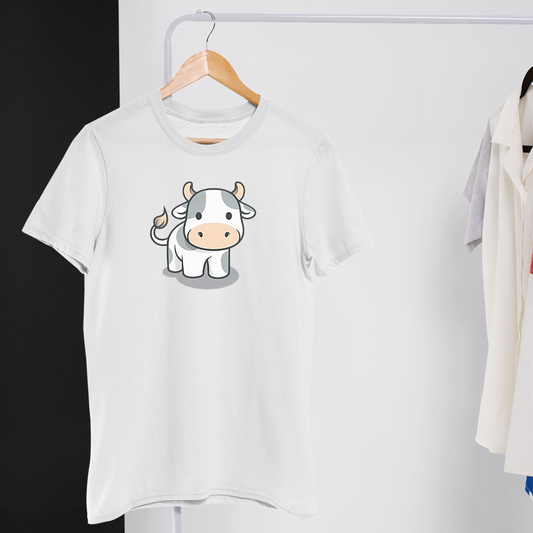 Mini Cute Cow