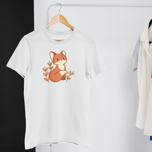 Small Cartoon Fox