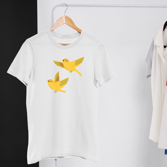 Yellow Birds