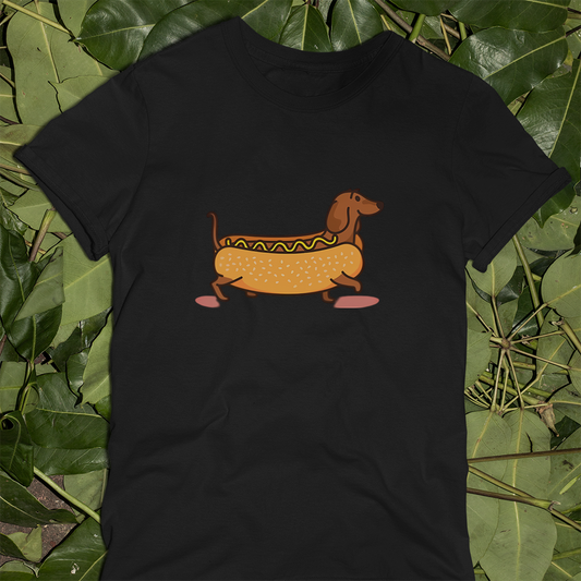 Hot Dog Dachshund