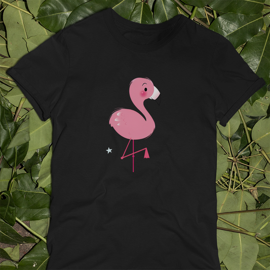 Pink Flamingo