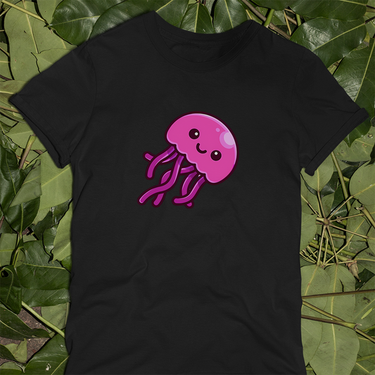 Pink Jellyfish