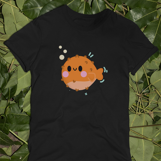 Puffy Pufferfish