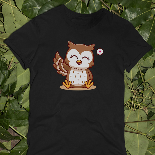 Waving Owl
