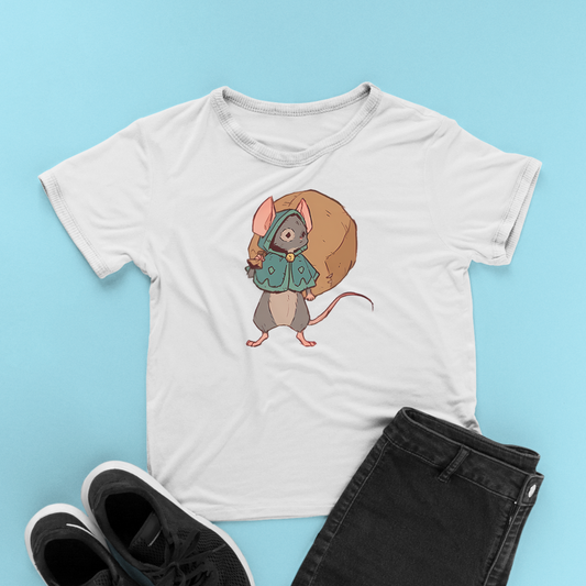 Adventourous Mouse