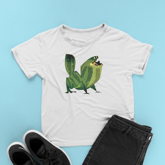 Cactus Creature