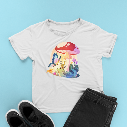 Mushroom Fairy