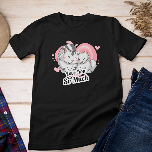 Тениска Love Cats