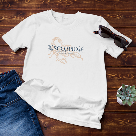 Тениска Zodiac Scorpio