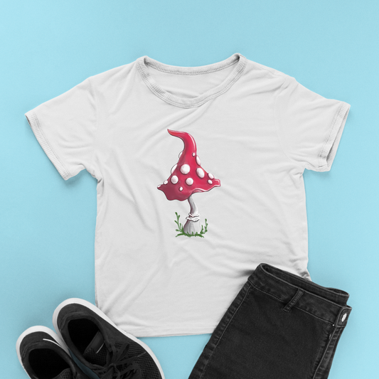 Tiny Mushroom