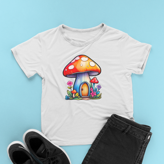 Toadstool House