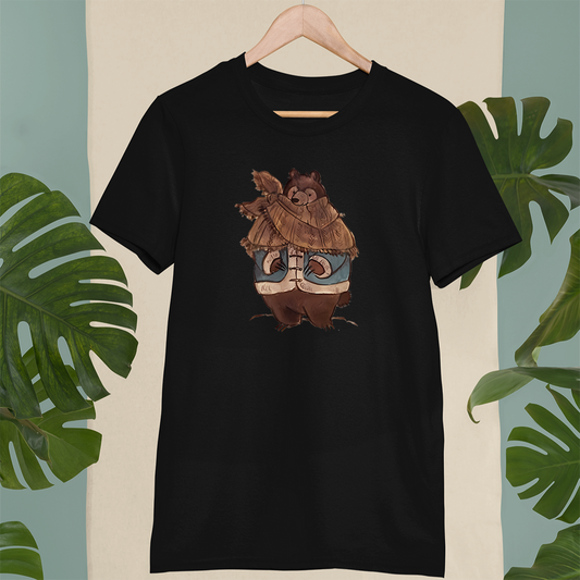 Bear Hermit