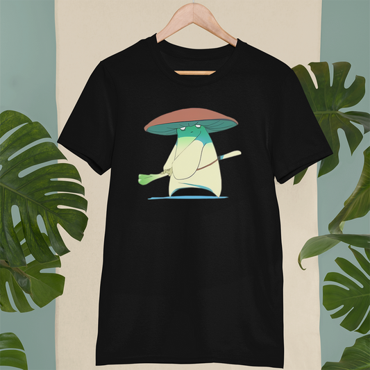 Dancing Mushroom