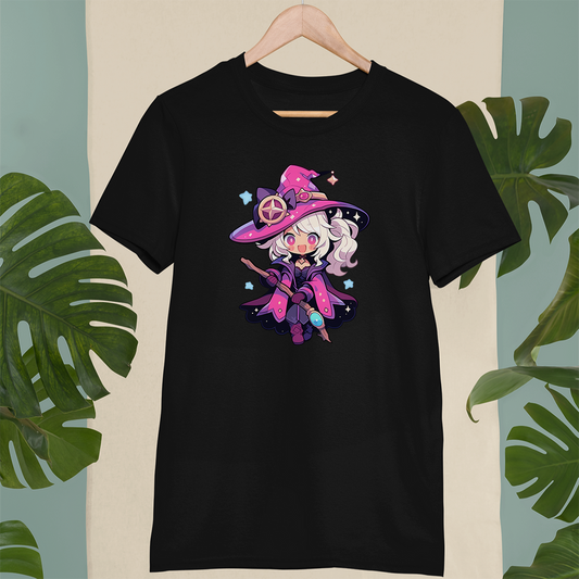 Pink Pirate Witch